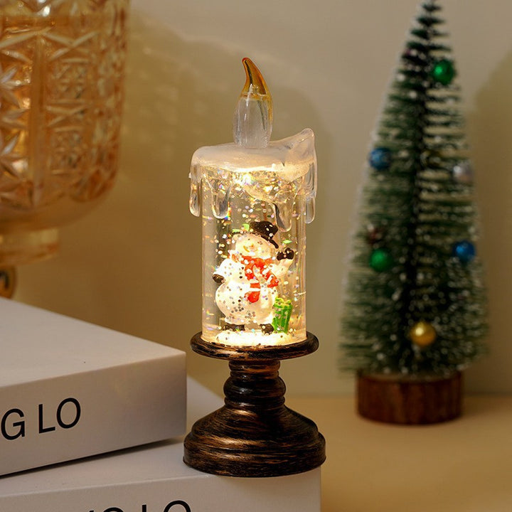 Decorative LED Christmas Night Light