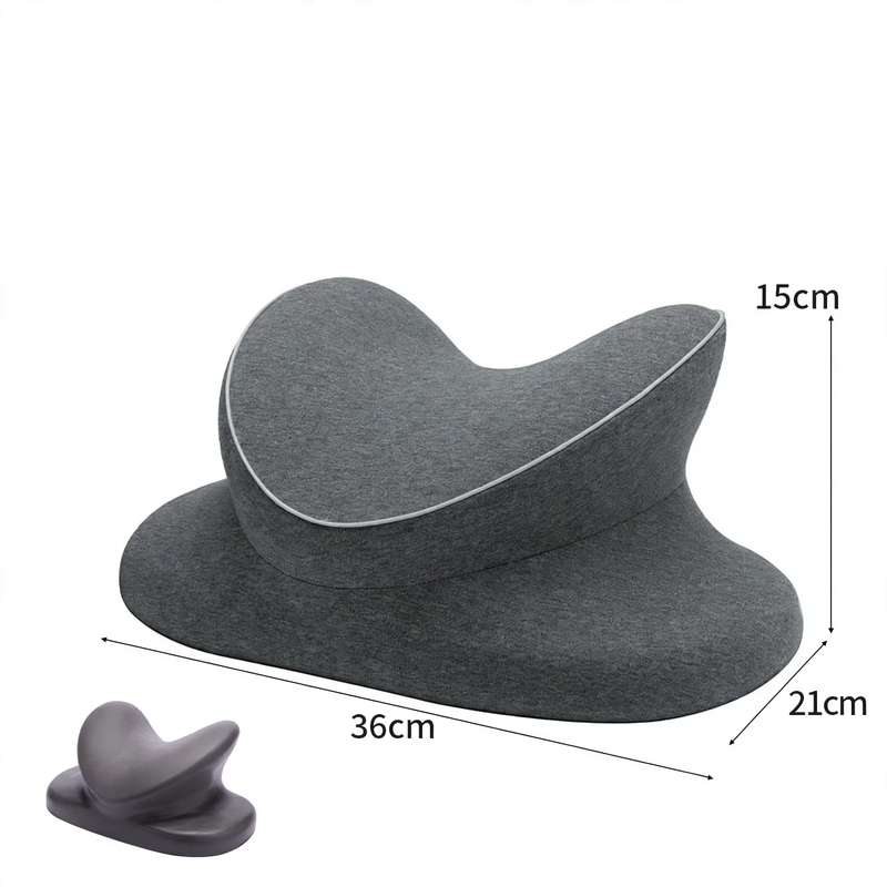 Children's pillow for naptime, memory foam