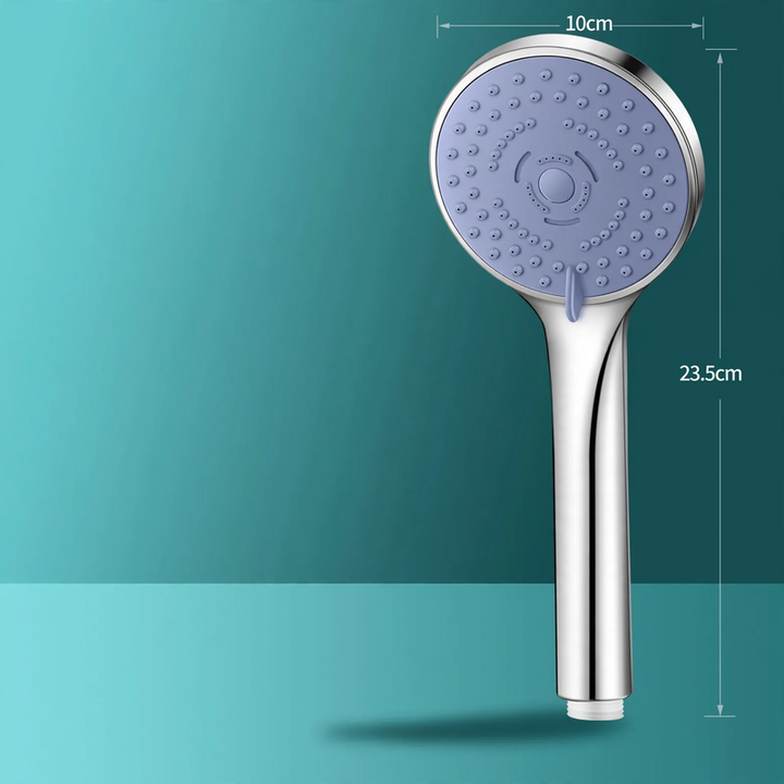 Shower head 6 inch with massage function