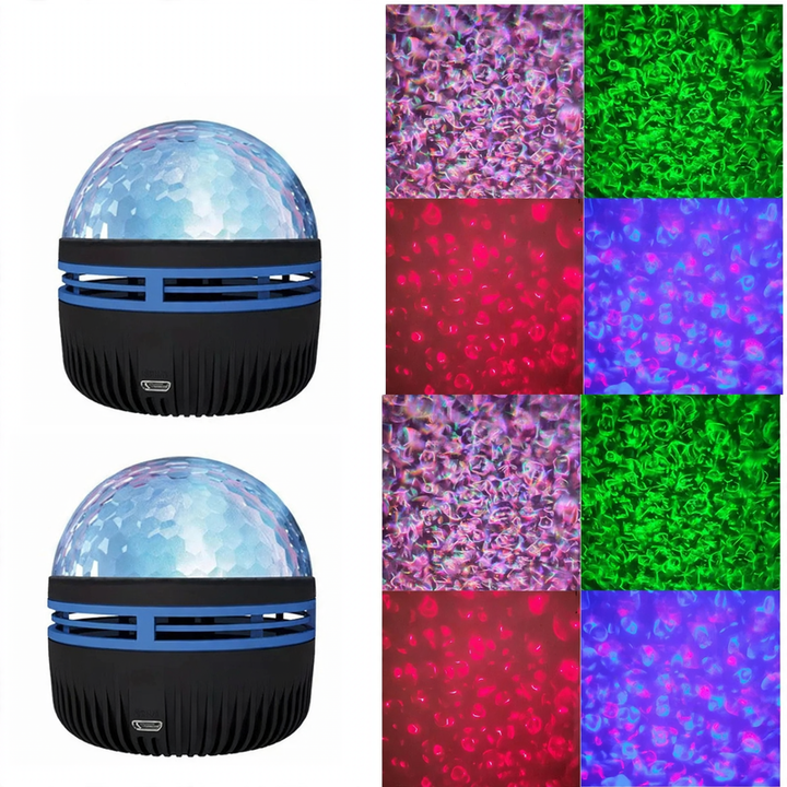 LED Starry Sky Projection Light
