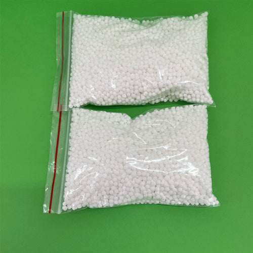 Moisture absorber box with calcium chloride