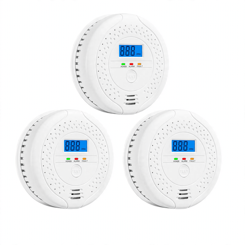 Carbon monoxide detector WJ-CO101