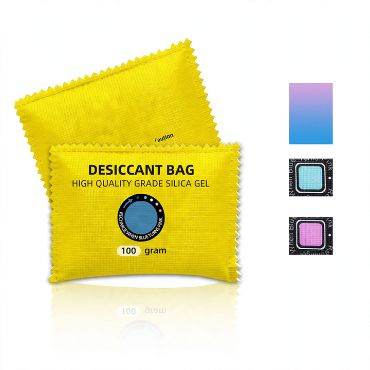 Desiccant and Dehumidifier Set for the Household
