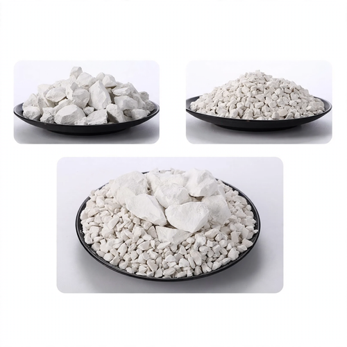 Quicklime drying agent for moisture absorption