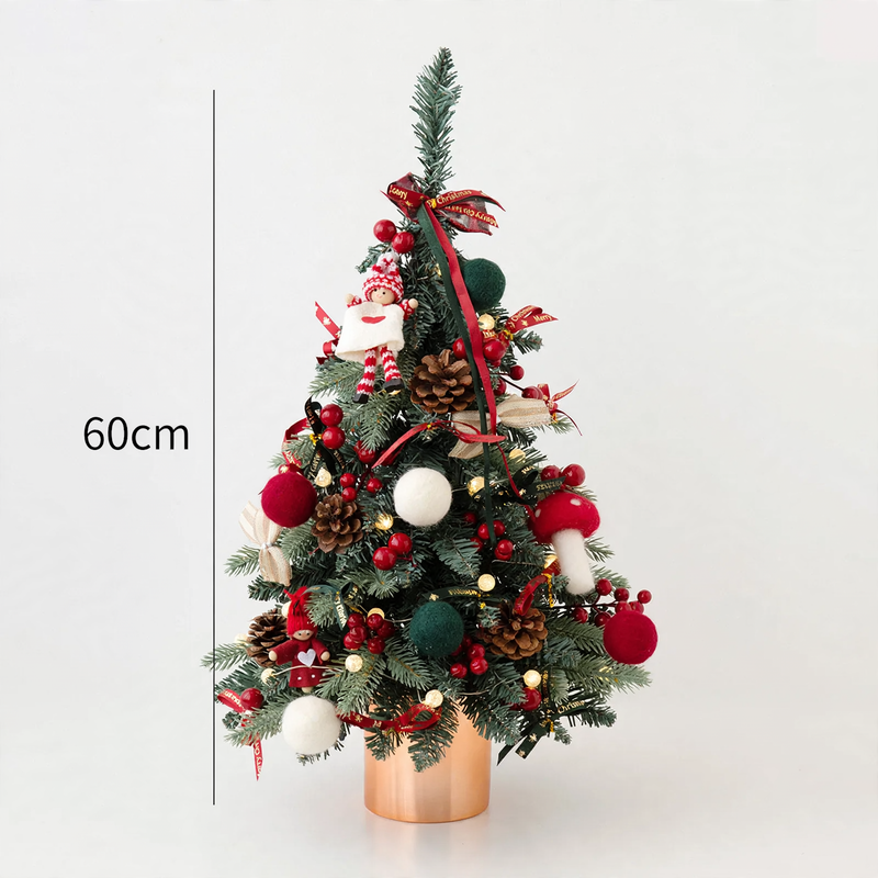 Scandinavian Mini Christmas Tree, 30 cm to 60 cm