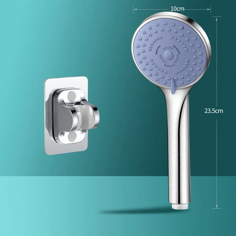 Shower head 6 inch with massage function