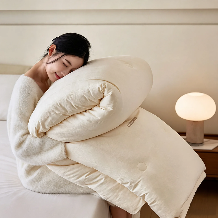Quilt, cotton, antibacterial, four seasons