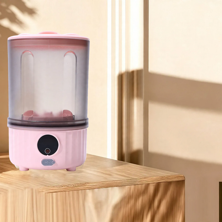 Portable Washing Machine Model YC-007 with Drainage