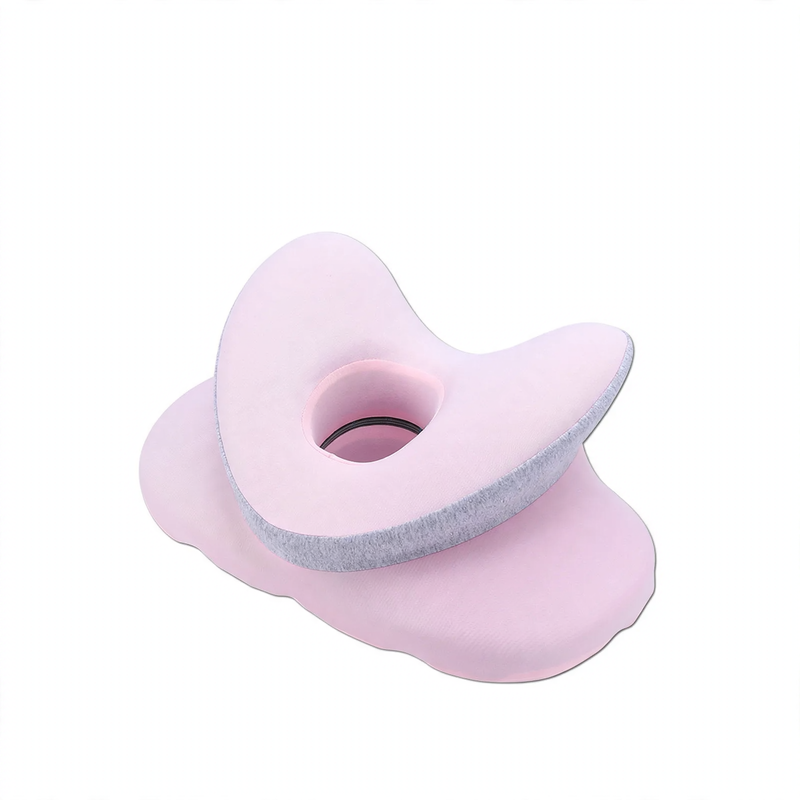 Children's pillow for naptime, memory foam