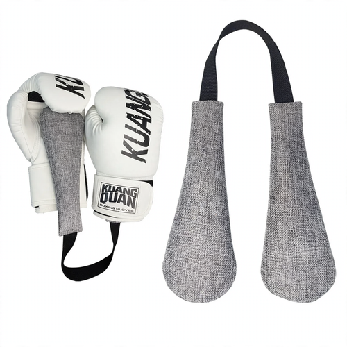 Activated carbon dehumidifying bags for shoes and gloves