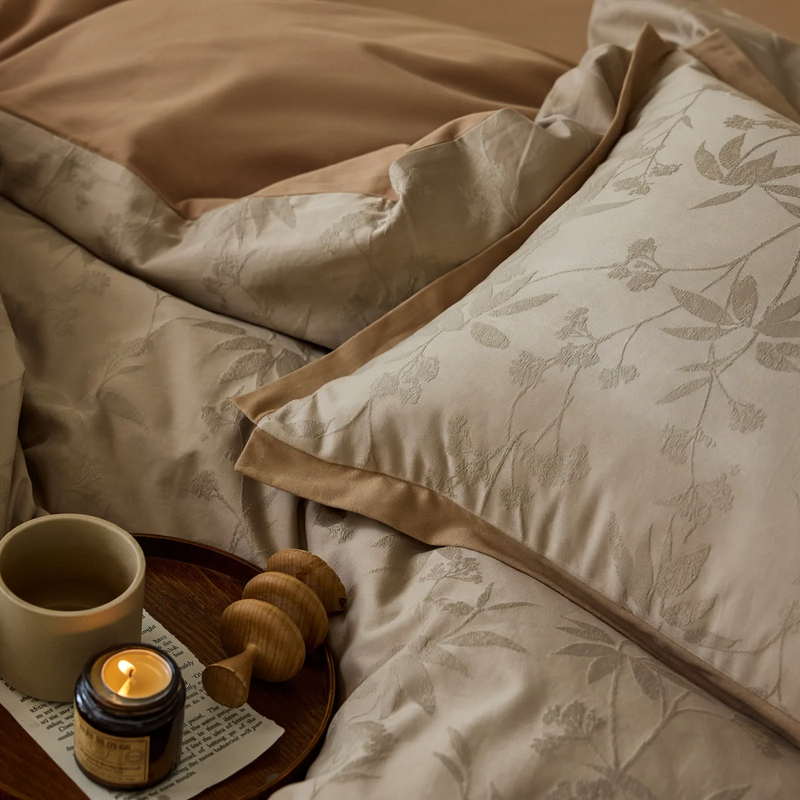 Cotton bedding set, fluffy, mother-child quality