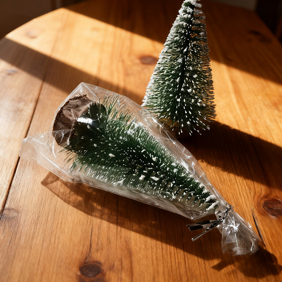 Mini Christmas tree, 10 cm