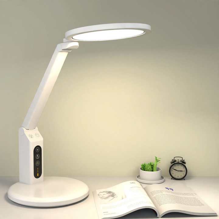 Professional LED Desk Lamp with Full Spectrum Light