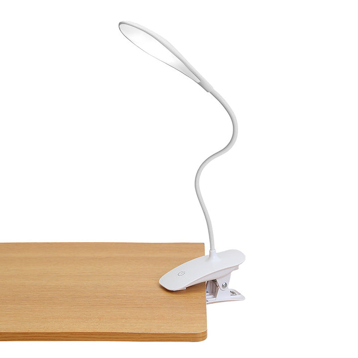 Rechargeable LED table lamp with touch control