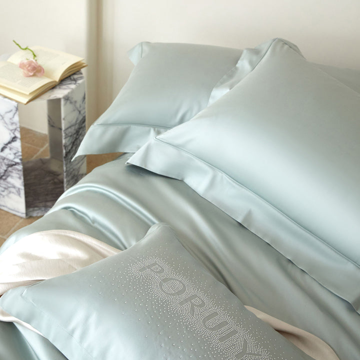 Bedding made from Egyptian cotton, 4-piece
