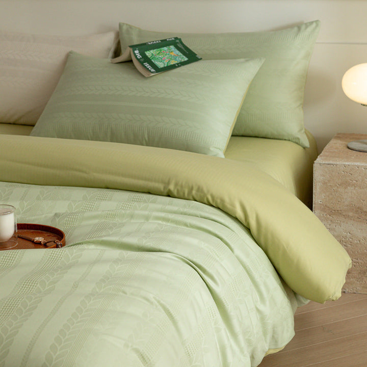 Cotton bedding set, 100s, long-staple material