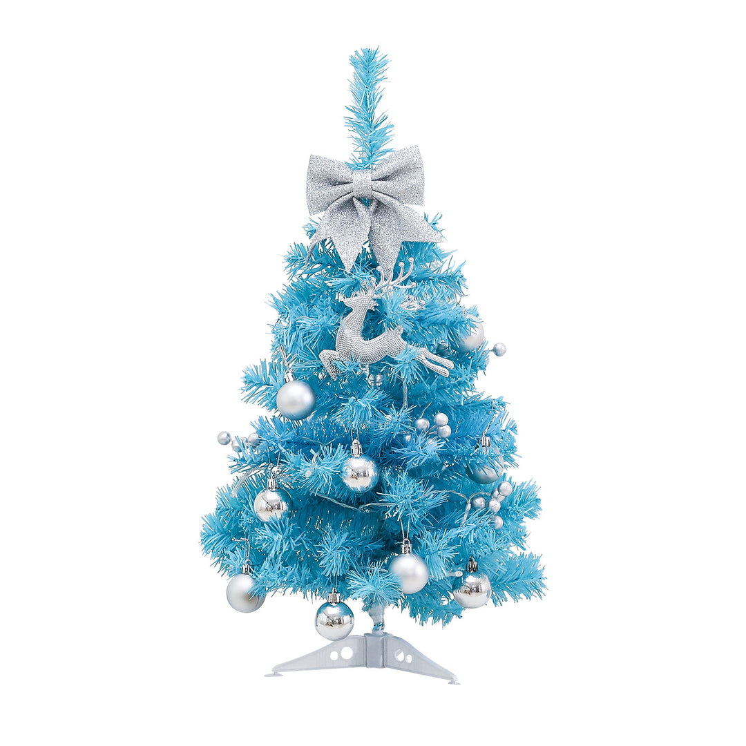 Mini Christmas tree, 45/60 cm, optional with lighting