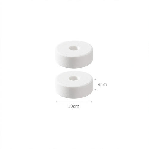 Moisture absorber box for wardrobes