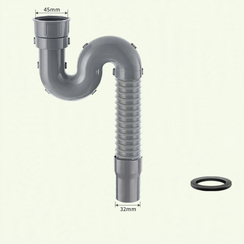 Sink Drain Assembly, Plastic