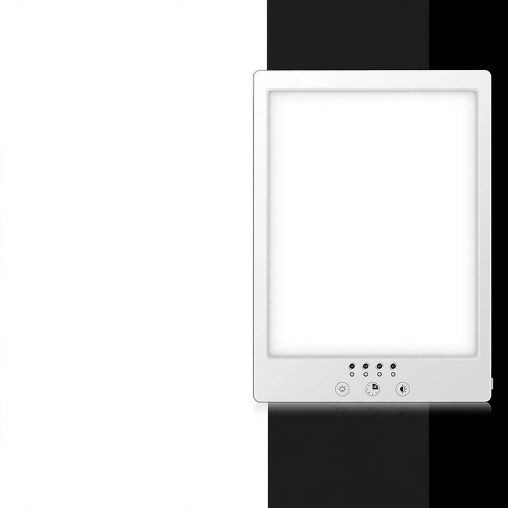 SAD Light Therapy Lamp with Intelligent Control