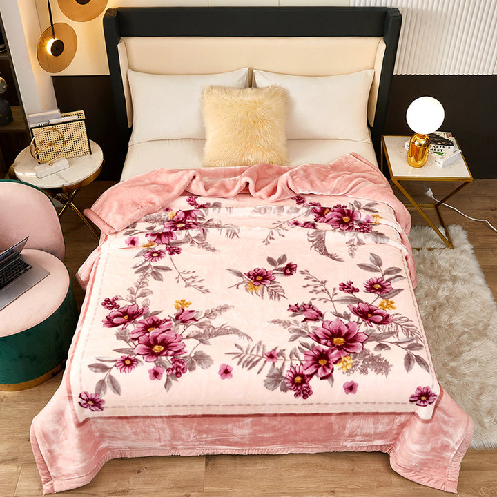 Laschal-Wool blanket, Polyester, antistatic