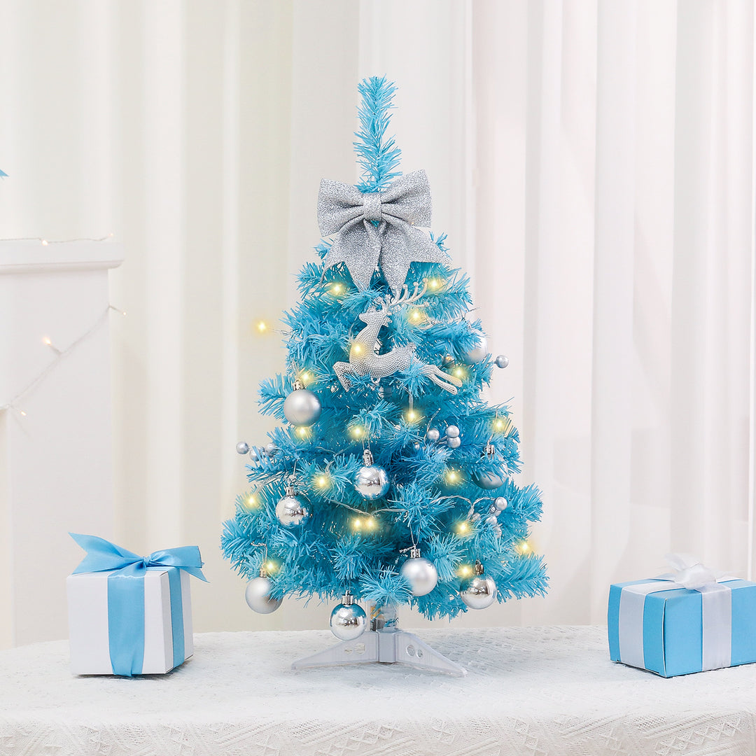 Mini Christmas tree, 45/60 cm, optional with lighting