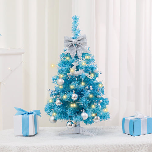Mini Christmas tree, 45/60 cm, optional with lighting