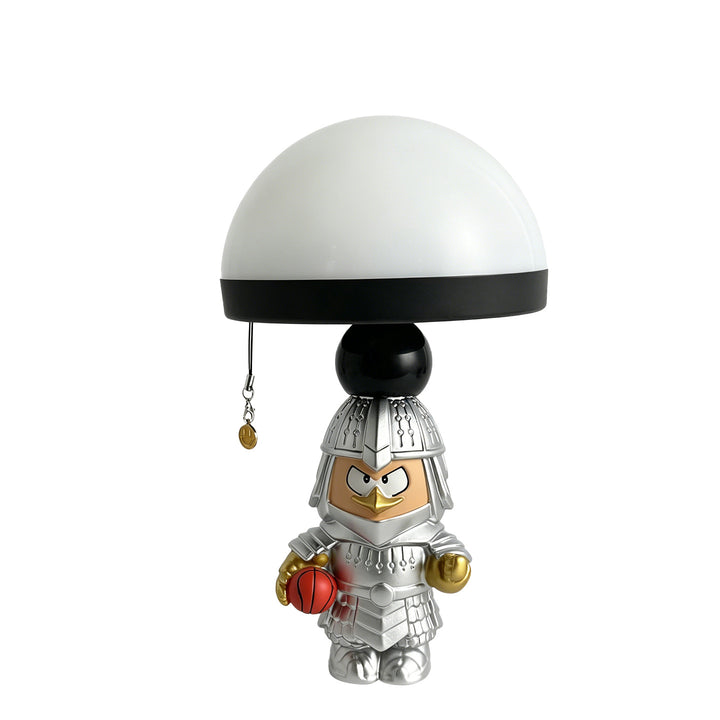 Penguin Jellyfish Night Light with Pull Switch