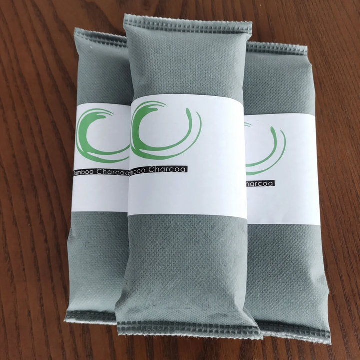 Activated carbon bag for air purification, 300g