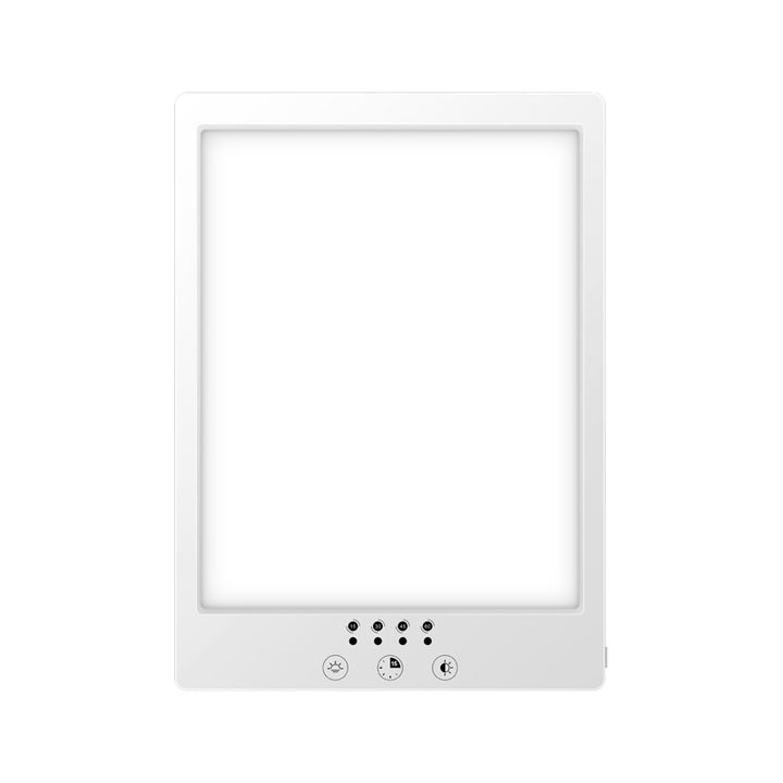 LED light therapy lamp, 249x178x10mm