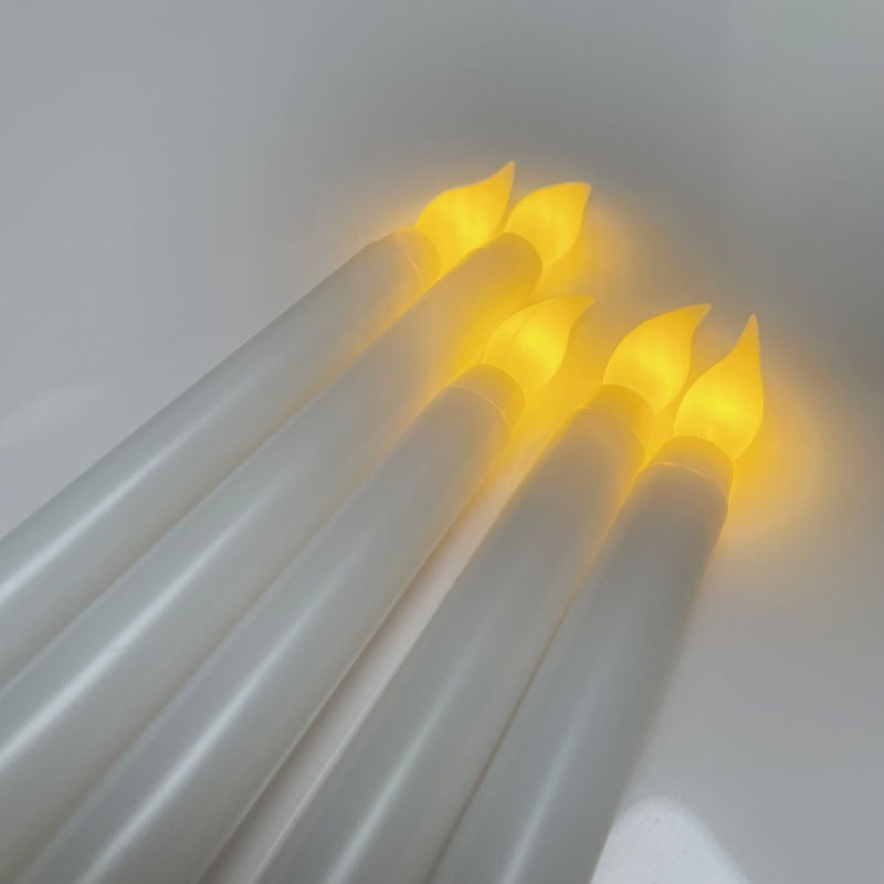 Electronic LED Stick Candle with Remote Control