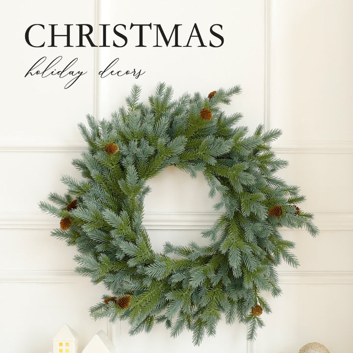Handmade Christmas wreath, various sizes