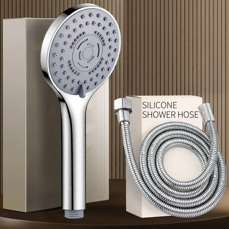 Shower head 6 inch with massage function