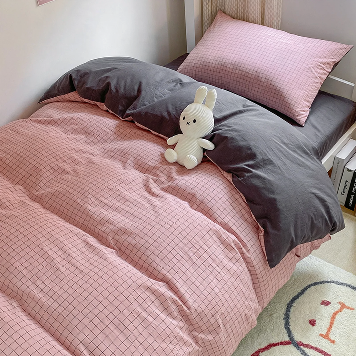 Cotton bedding set, 100% cotton