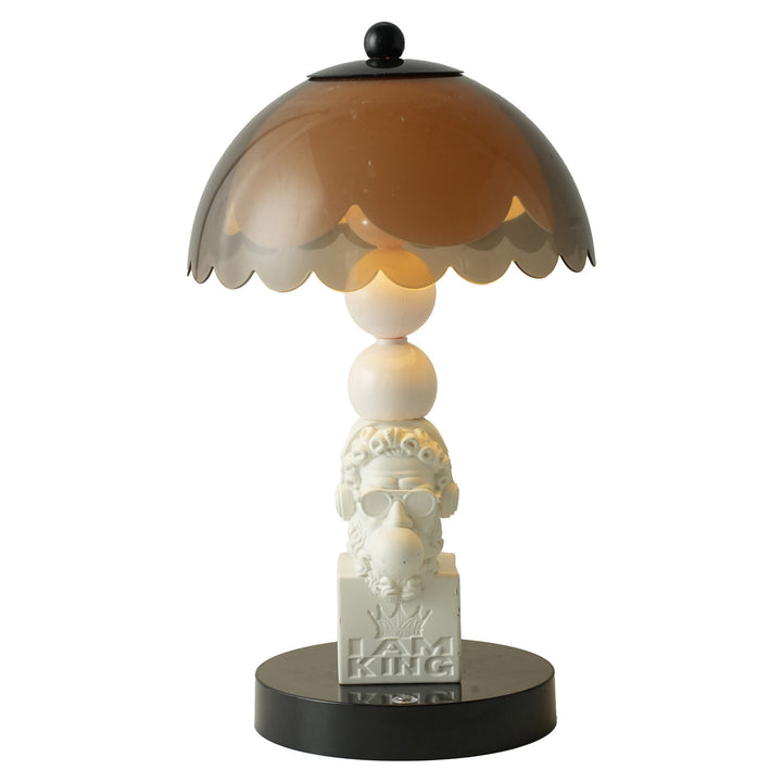 Cartoon Hip-Hop King Table Lamp