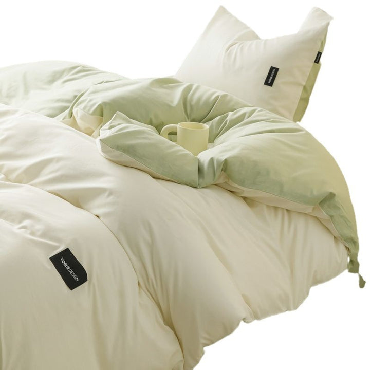 Winter duvet, polyester filling, 3–4 kg