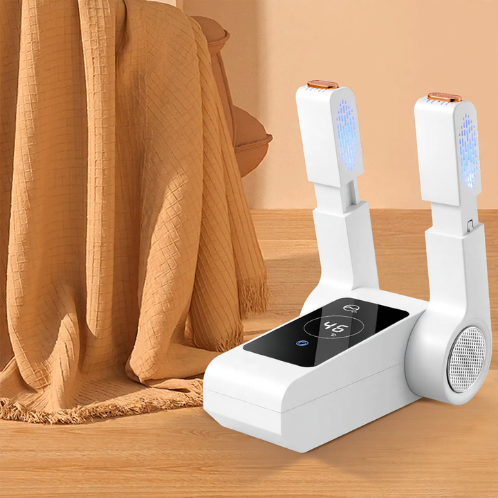 Foldable Shoe Dryer for Household and Dormitory