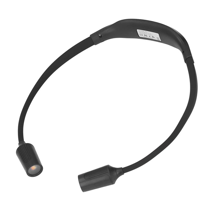 Rechargeable Neck Reading Light, 1000 mAh
