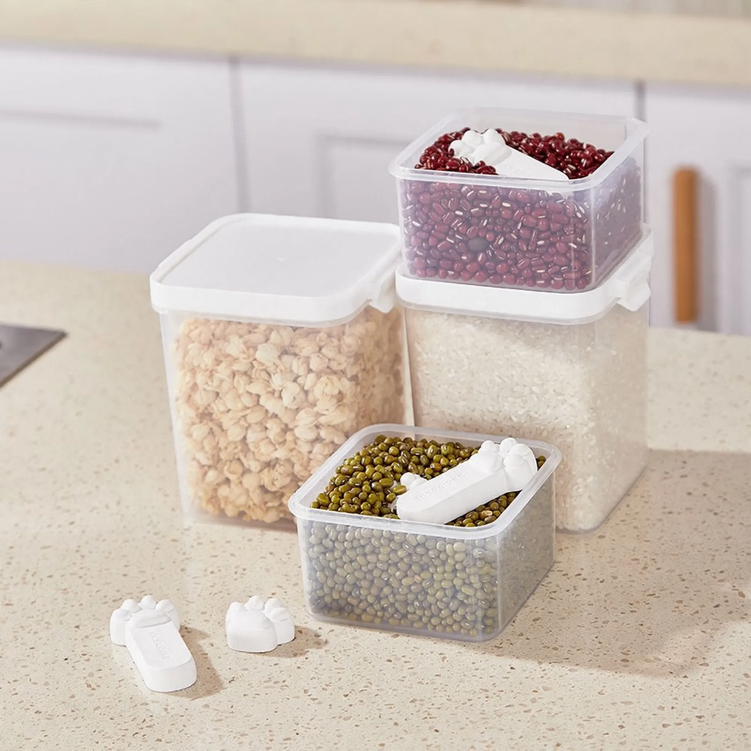 Diatomaceous Earth Dehumidifier, Cat Paw Design