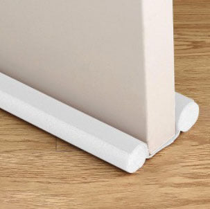 Door bottom seal, 93 cm, one-sided or double-sided