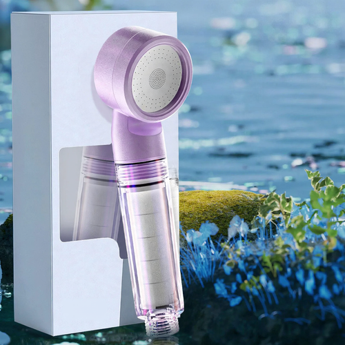 Shower head 6 inch with massage function