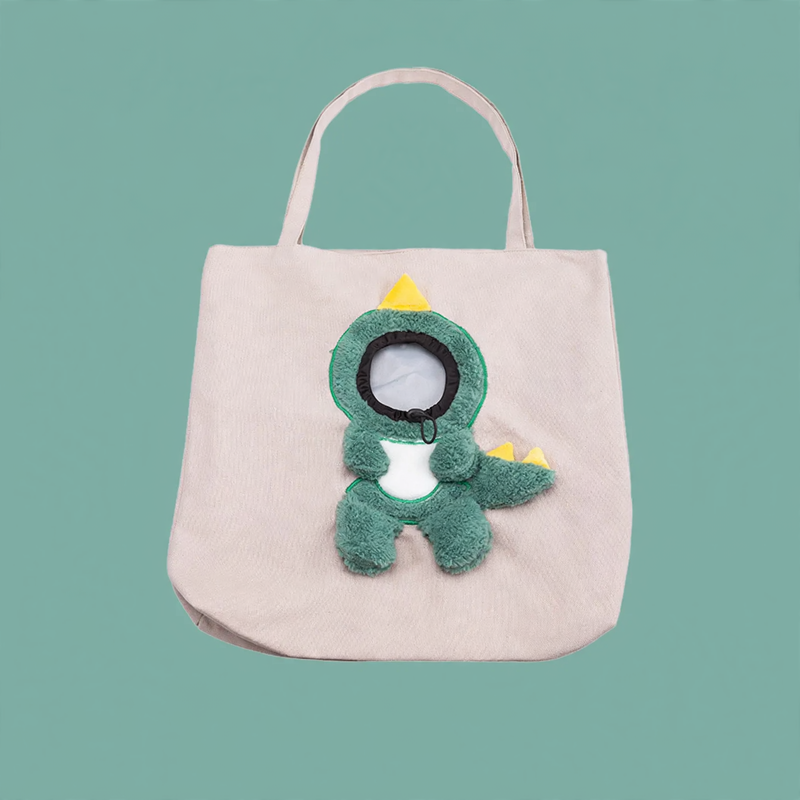 Cooling Pet Carrier, PP Cotton, up to 15 pounds