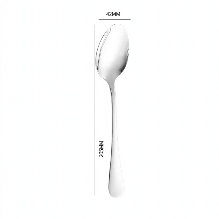 Stainless steel cutlery, 410 steel, various parts