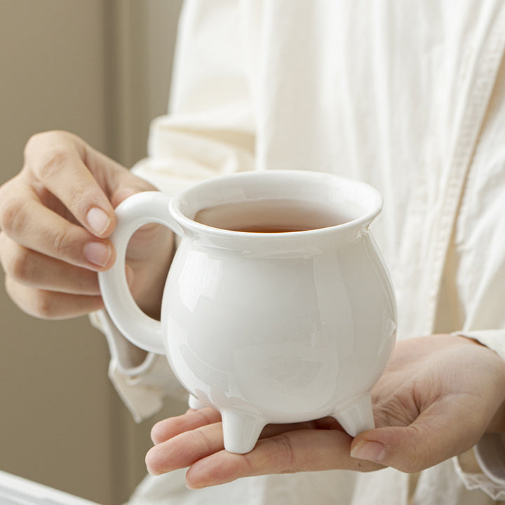 Kettle mug made of ceramic, 301–400 ml