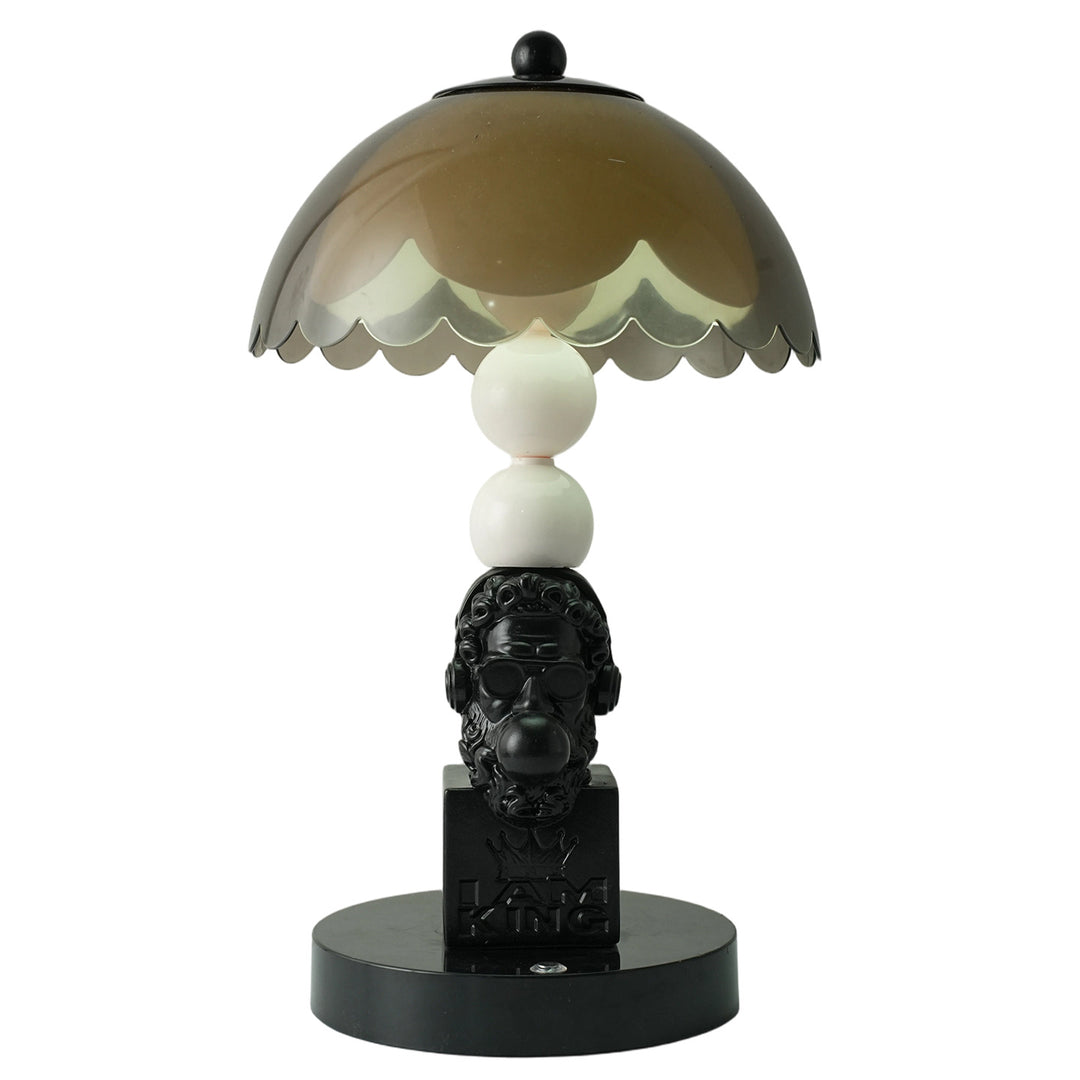 Bubble King Nightstand Lamp with 3 Brightness Levels