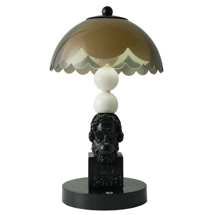 Bubble King Nightstand Lamp with 3 Brightness Levels
