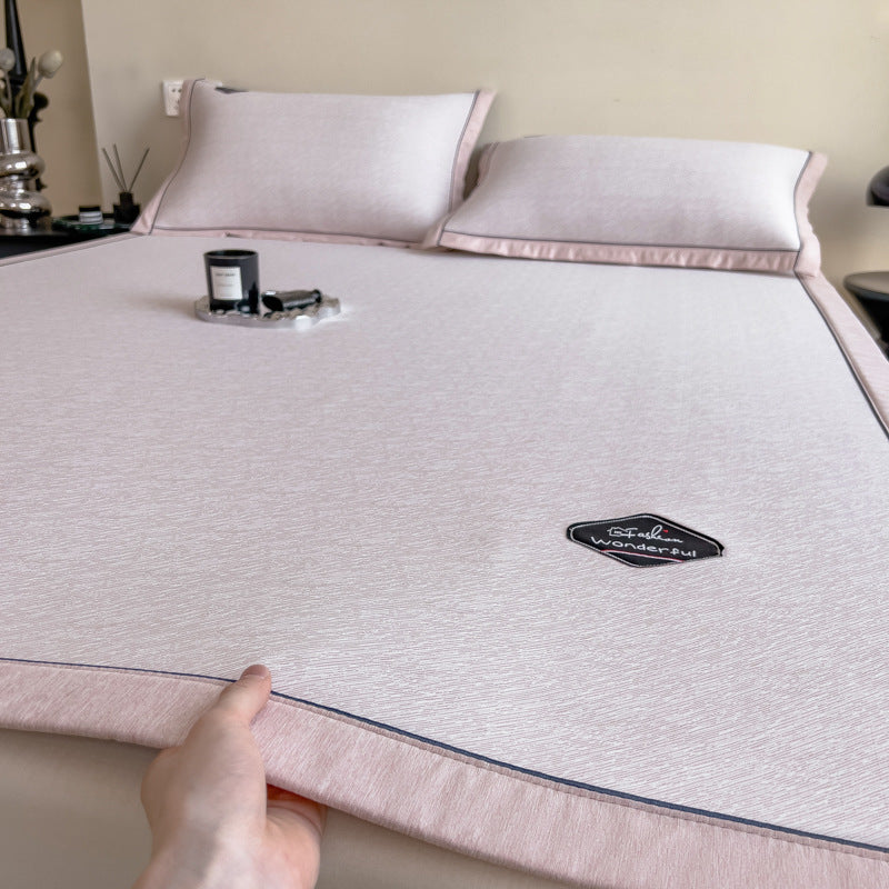 Ice Crystal Cooling Mat, 3-piece, washable