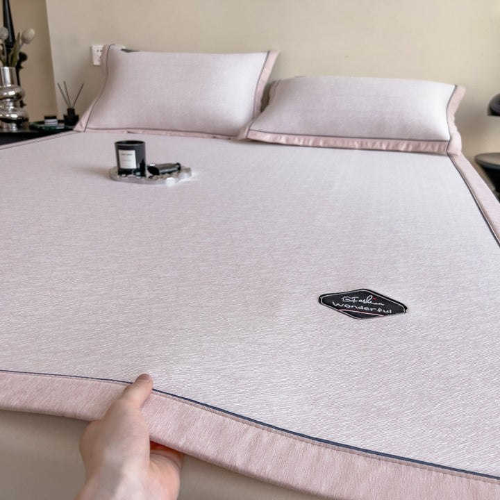 Ice Crystal Cooling Mat, 3-piece, washable