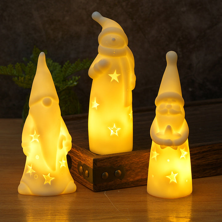 Decorative LED Christmas Night Light