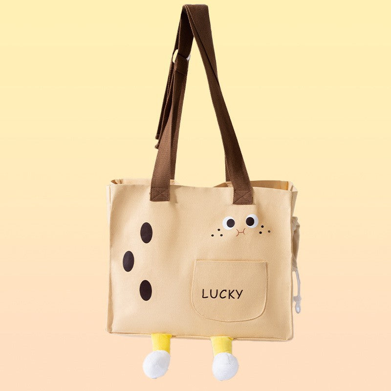 Cooling Pet Carrier, PP Cotton, up to 15 pounds
